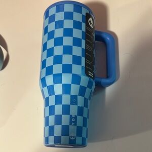 HydroJug Blue Checkered